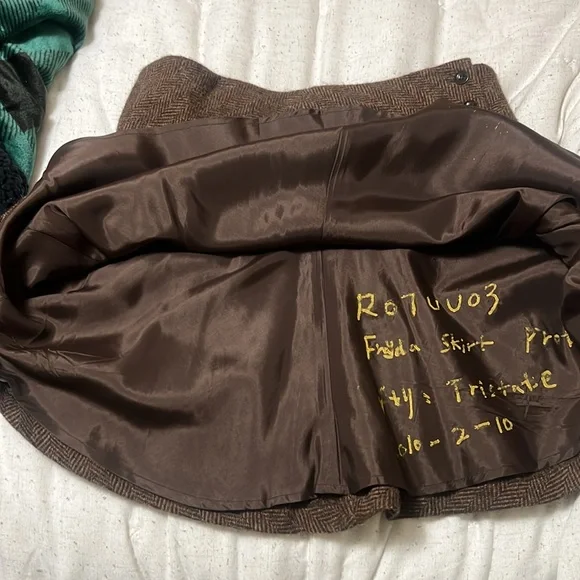 Beautiful rugby by Ralph Lauren skirt - Picture 2 of 5